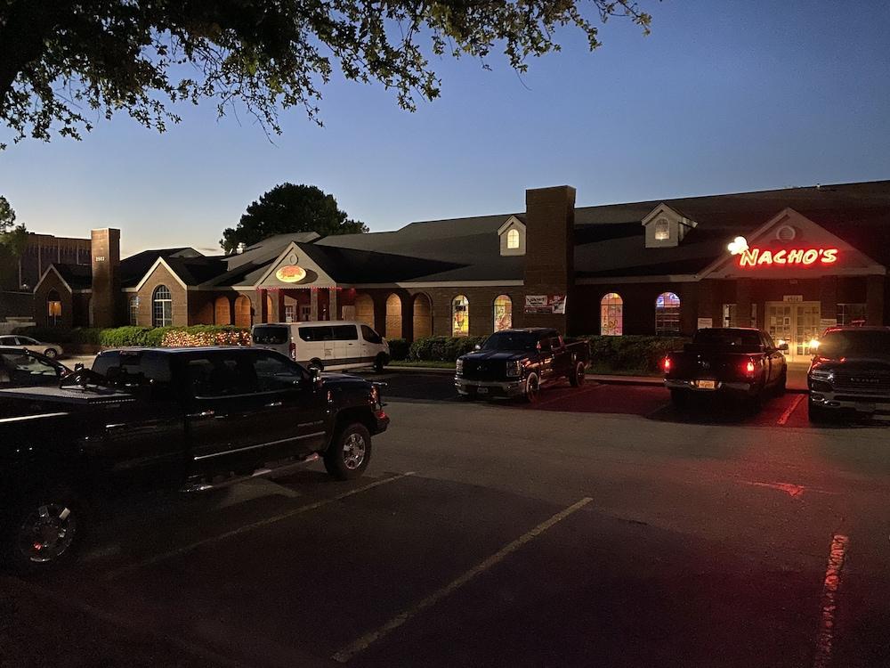 圣安吉洛罗德威酒店 外观 照片